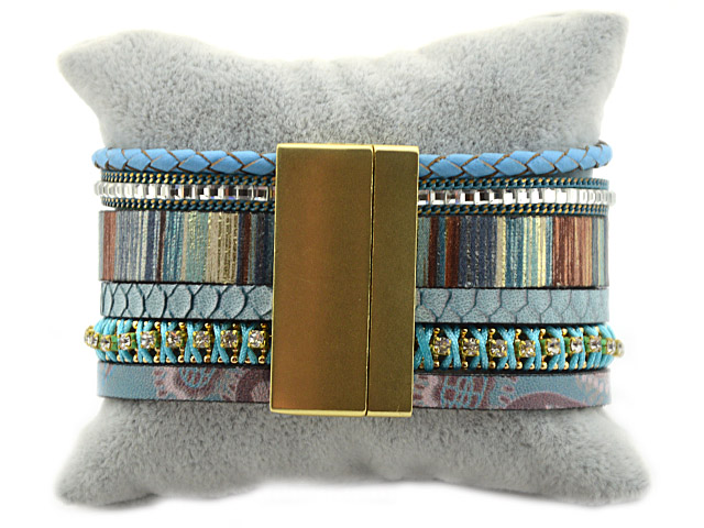 Lederarmband "Kapua"